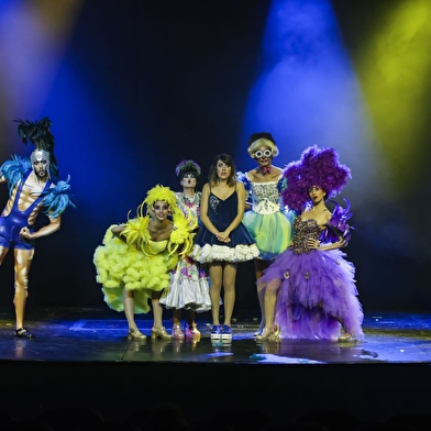 Cabaret de la Ruche Gourmande