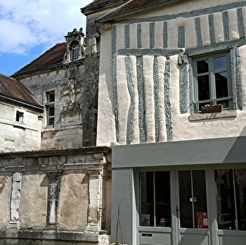 Maison de la Toison d’Or - Galerie Toison d’Or - NOYERS