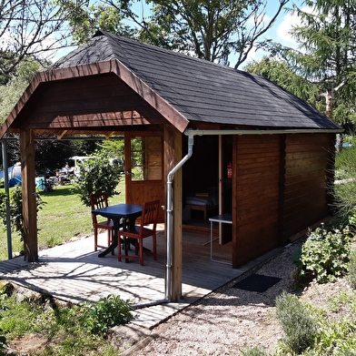 Mini-camping / chambres d'hotes Le Petit Papillon