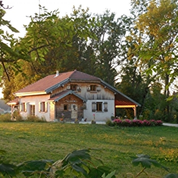 La Combe derrière - SAINT-LAURENT-EN-GRANDVAUX