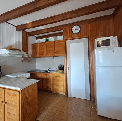 Maison mitoyenne - R612BAZ00