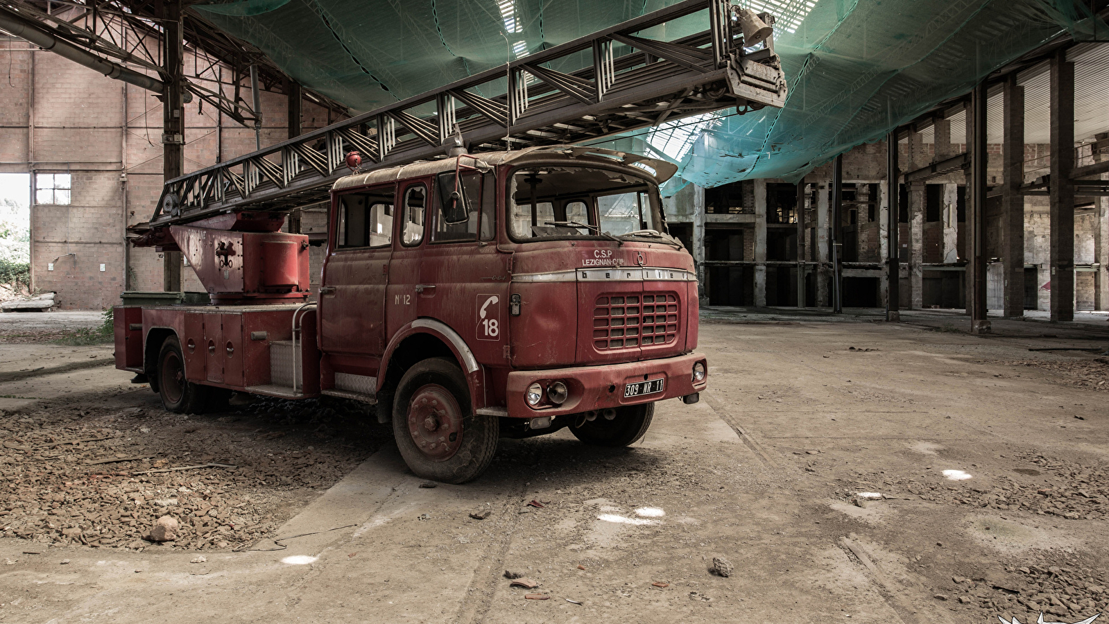 Exposition - Photographies exploration urbaine - Urbex Connection