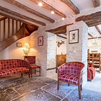 La Quemignonne - QUEMIGNY-SUR-SEINE