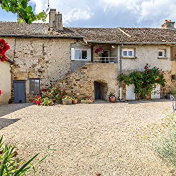 Maison du Four Bassot - SAINT-MARD-DE-VAUX