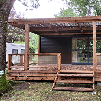 SAS 3E Camping des Grottes - AZE