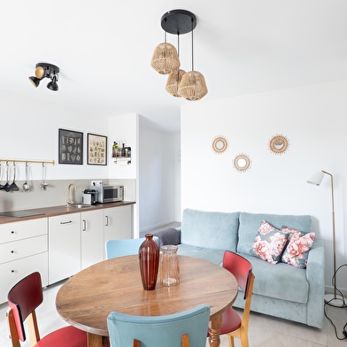 Domaine La Tour du Blé - Gîte Bellevue