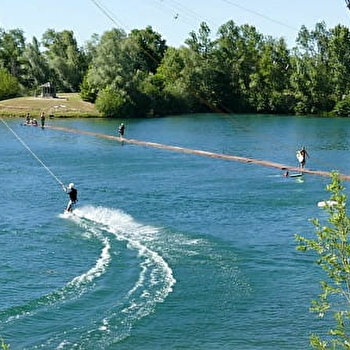 Totem Wake Park - CRECHES-SUR-SAONE