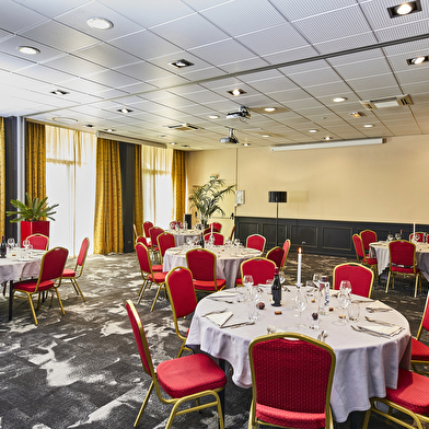 M7 Restaurant by Mercure Beaune Centre