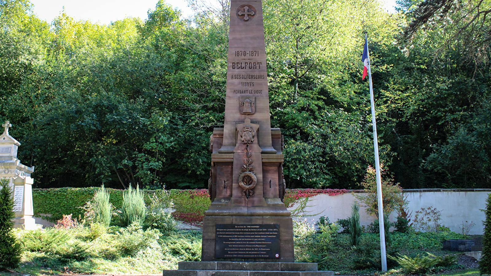 Cimetière des Mobiles