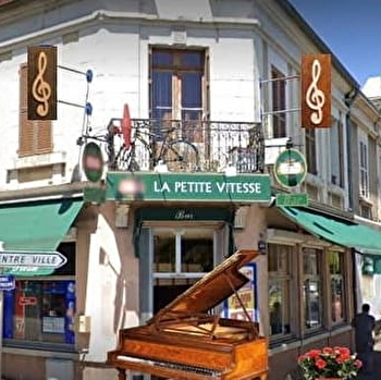 La Petite Vitesse - AUXERRE