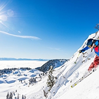 Séjour ski - LONS-LE-SAUNIER