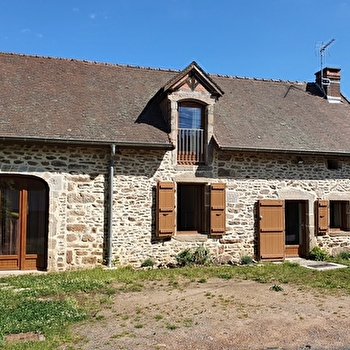 Gîte de la Croix - SAINT-SERNIN-DU-BOIS