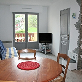 Les Campènes - Appartement en résidence - R413NEY00 - LES ROUSSES