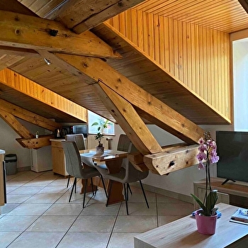 Super appartement - SAINT-CLAUDE