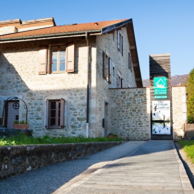 Parcours VTTAE 8 - Marais d'Aignoz - Espace FFC Ain Forestière
