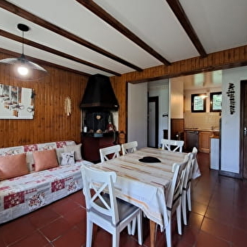 Appartement - chalet l'Igloo - P501GAME0 - PREMANON