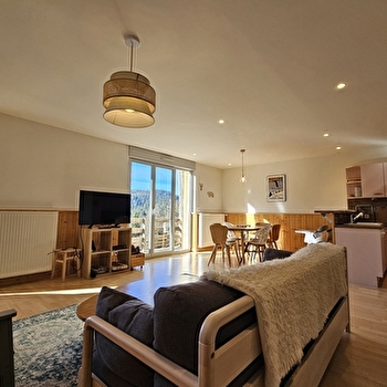 Les Epilobes - Appartement en résidence - P633ANG00 - PREMANON