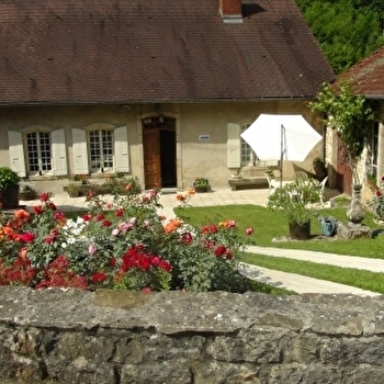 Gîte de la reculée - BAUME-LES-MESSIEURS
