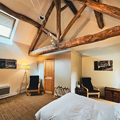 La Ferme du Cerf Bleu