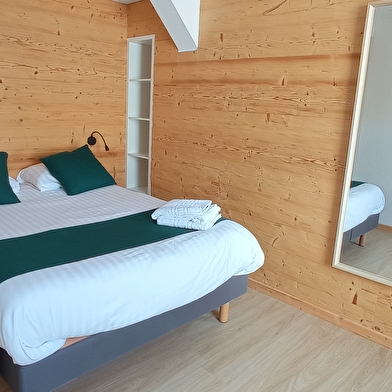 Appartement A - La Fontaine