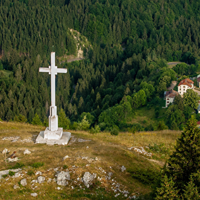 La Croix des Couloirs