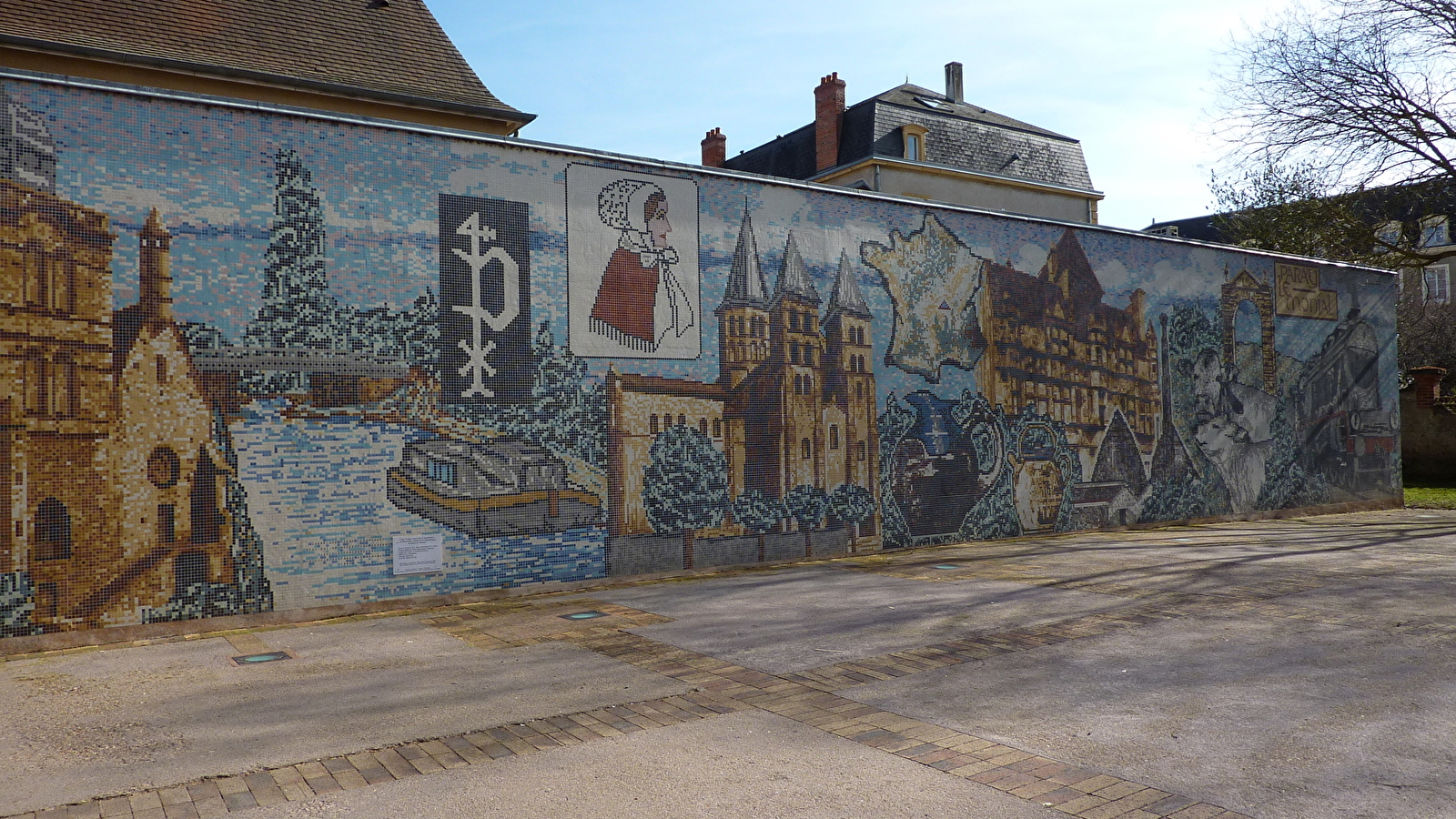 Square du 19 Mars 1962