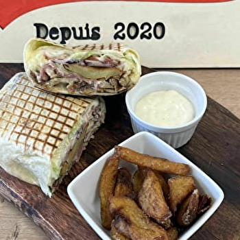 O'PainDwich - ARC-LES-GRAY