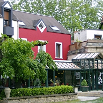Hôtel-Restaurant du Parc de la Colombière - DIJON