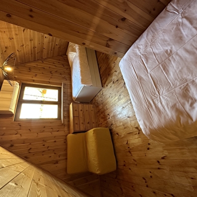 Lodges du Parc des Combes - Chalet 2