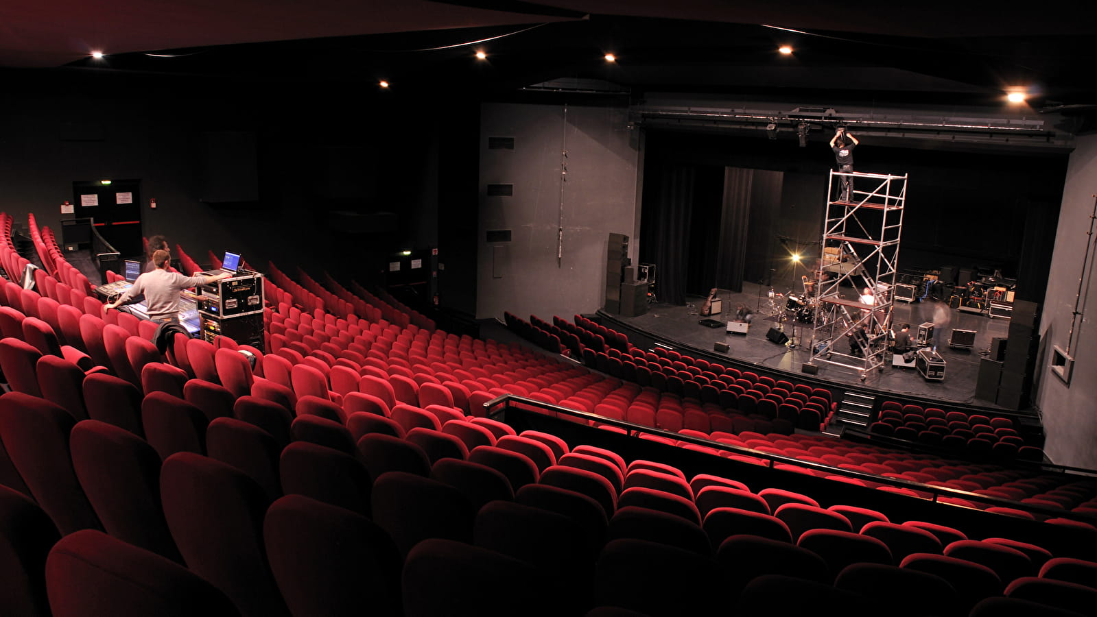 L'arc scène nationale - Le Creusot