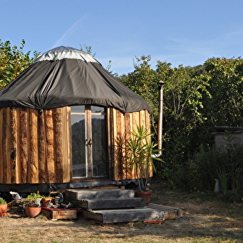 La Yourte Nature - LA TAGNIERE