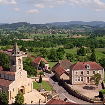Boucle intercommunale  - SAINT-MARTIN-DE-LIXY