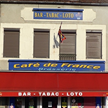 Café de France - CLAMECY