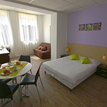 KOSY Appart'Hôtels - Le Cours Moreau - MACON