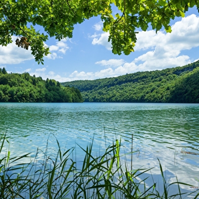 GRP Tour du lac de Vouglans