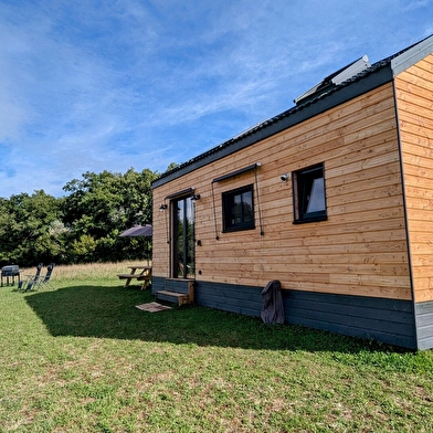 La Champêtre - Les Tiny houses Autonomes du Valdor