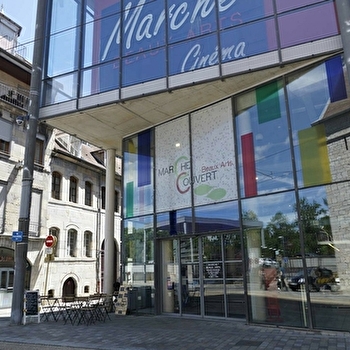 Halles Beaux-Arts  - BESANCON