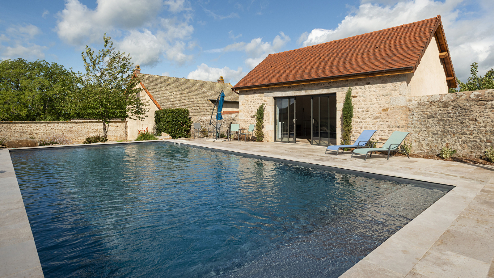 La Forge du château