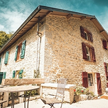 Le Moulin Chopin - MONTAGNA-LE-RECONDUIT