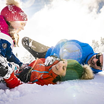 Vacances en famille au pays des rennes - Longcochon