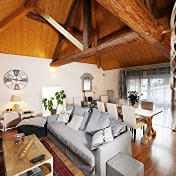 La Fabrique - SALINS-LES-BAINS