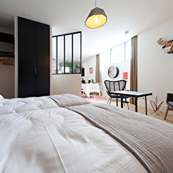 Appart Hôtel Eugénie - Edith - LOUHANS