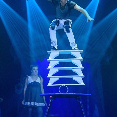 Chapiparc - Parc de loisirs du Cirque Star