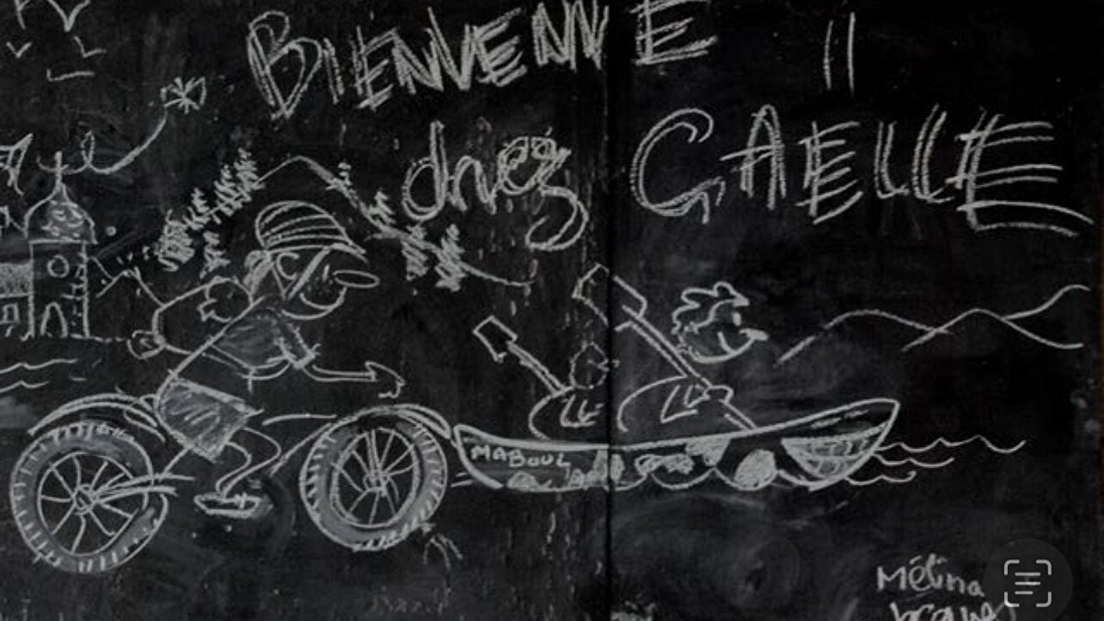 Camping 'Chez gaëlle'