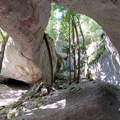 Grotte du Bisontin