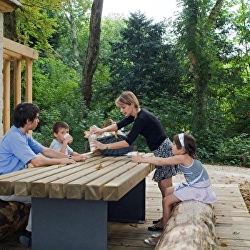 Aire de pique-nique du Parc de la Creuzotte - BEAUNE