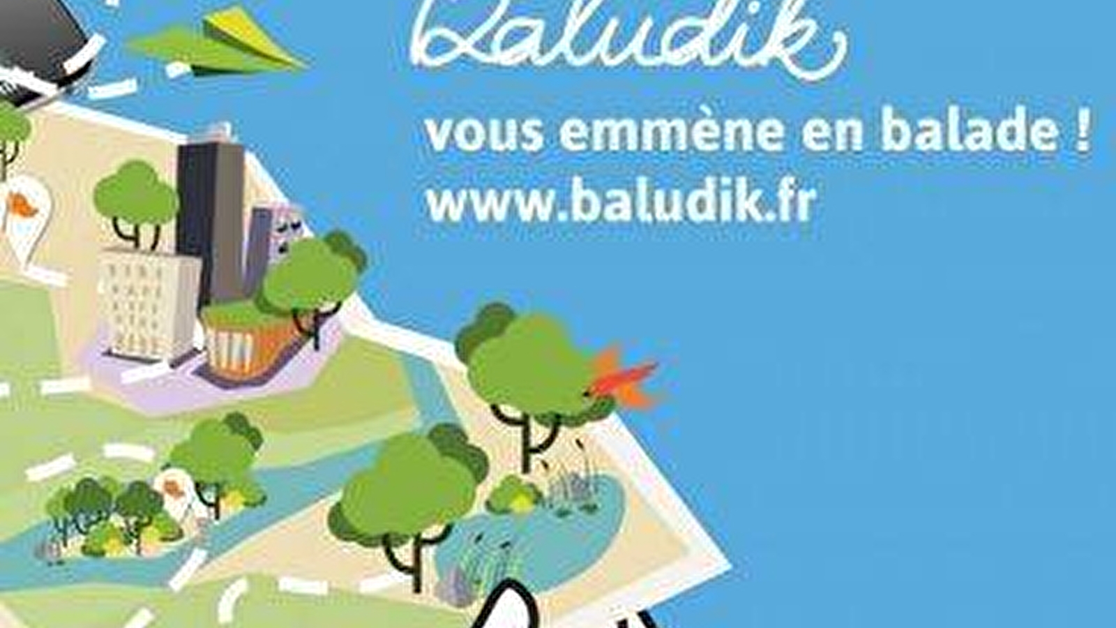 Parcours ludique Baludik