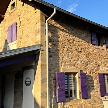 Le Cocon de Kamélia - CHAGEY