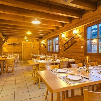 Le Montagnard - Azureva Jura Métabief - METABIEF