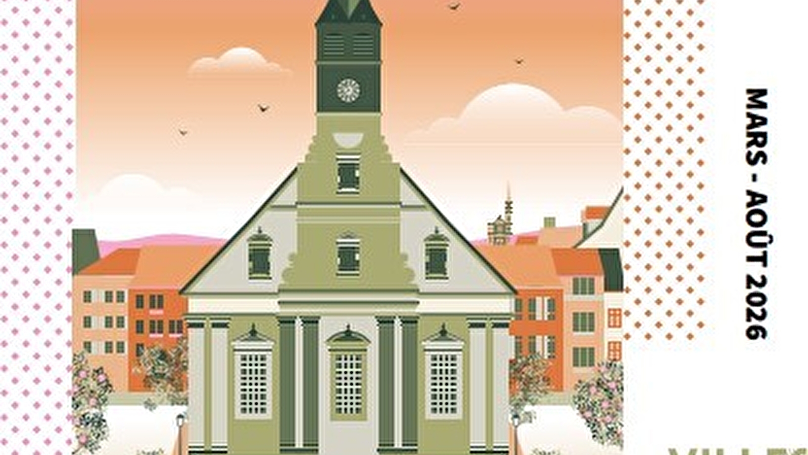 Animations du patrimoines : programmation 2026